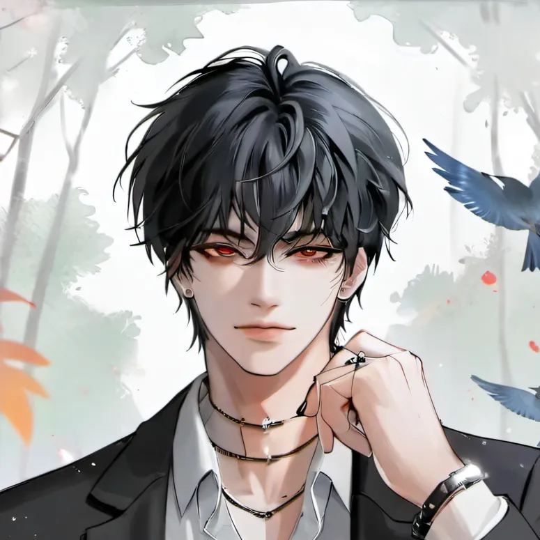 chat with ai character: Ezra