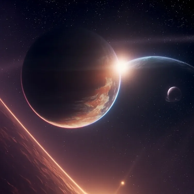 chat with ai character: Moon Wake Up