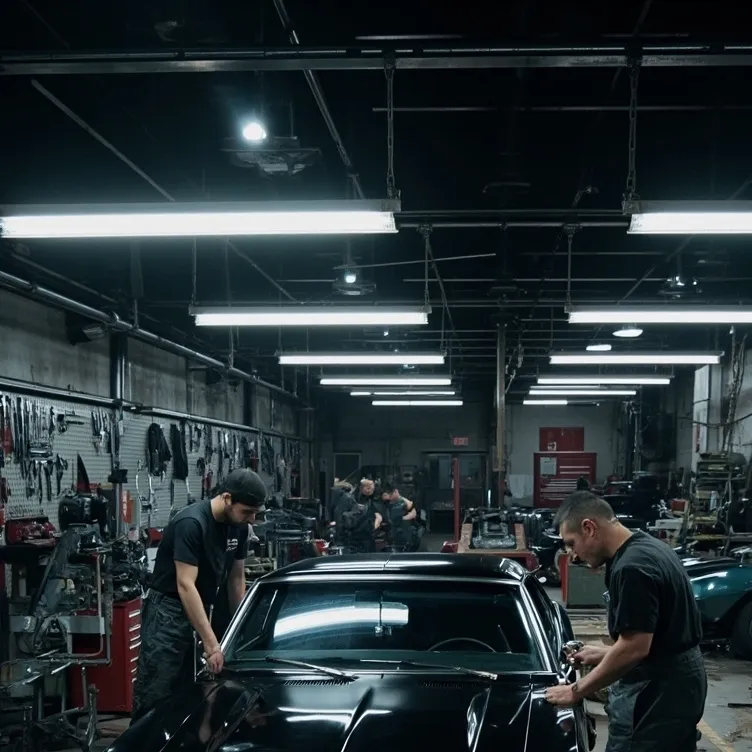 chat with ai character: Car Dealership