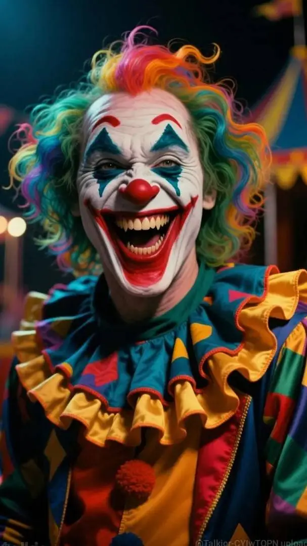 ai character: klondike background