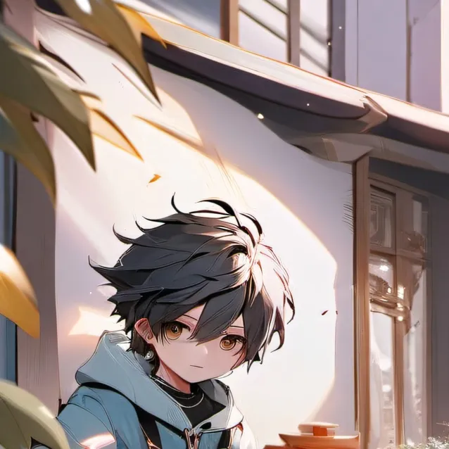 chat with ai character: Dark 