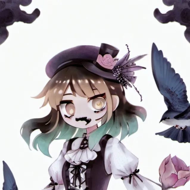 chat with ai character: Marissa
