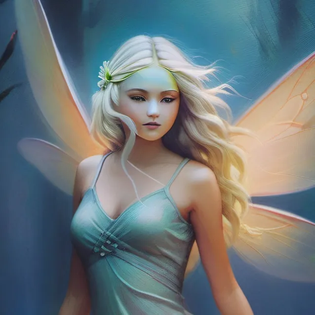 chat with ai character: Mimi