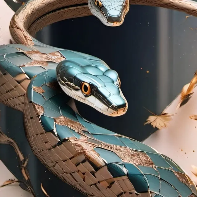 chat with ai character: Liam  the snake 