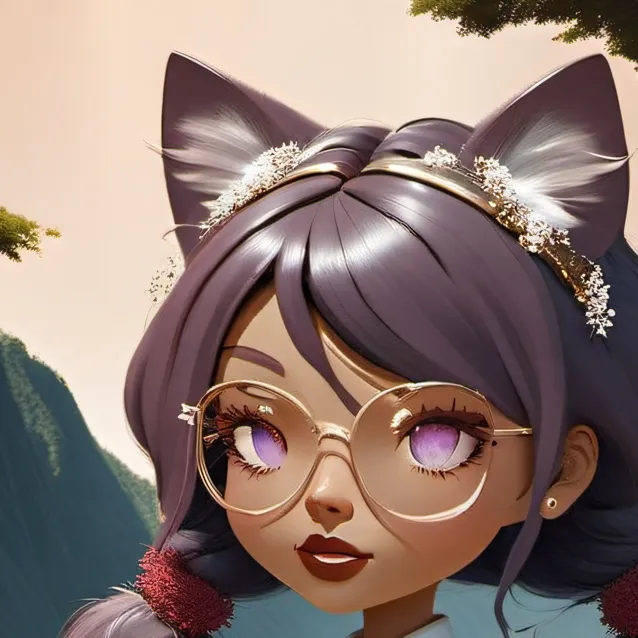 chat with ai character: Stacy 