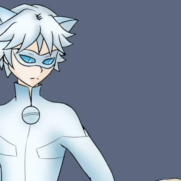 chat with ai character: Cat Blanc (Adrian)