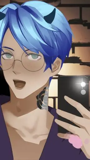 ai character: Butt Lover(David) background