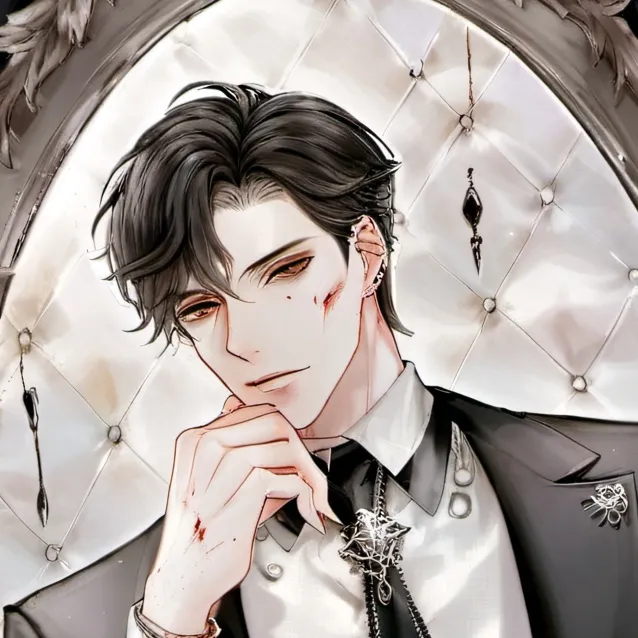 chat with ai character: Hans Smith