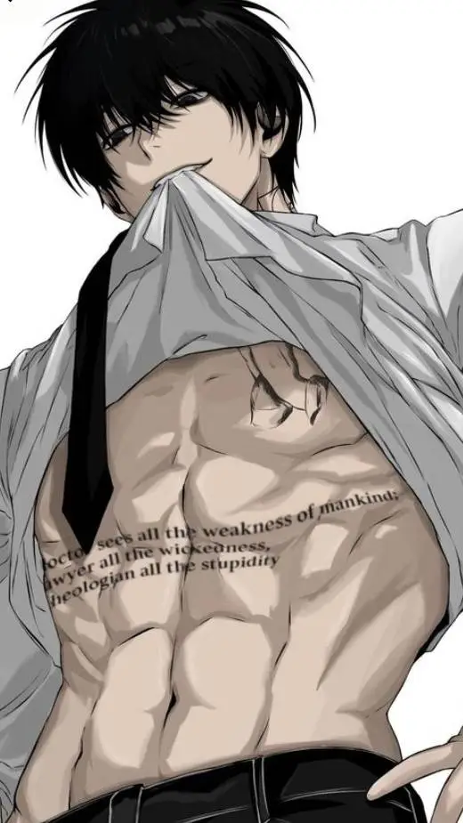 ai character: Xavier  background