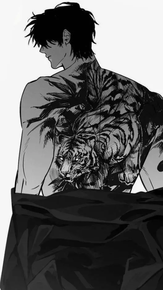 ai character: Xander  background