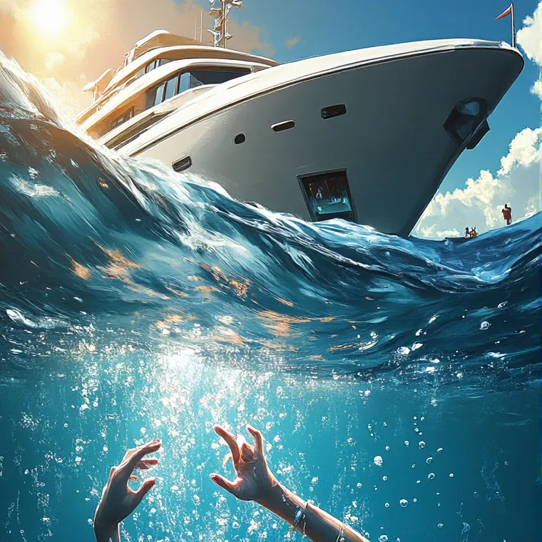 chat with ai character: Yacht Trip