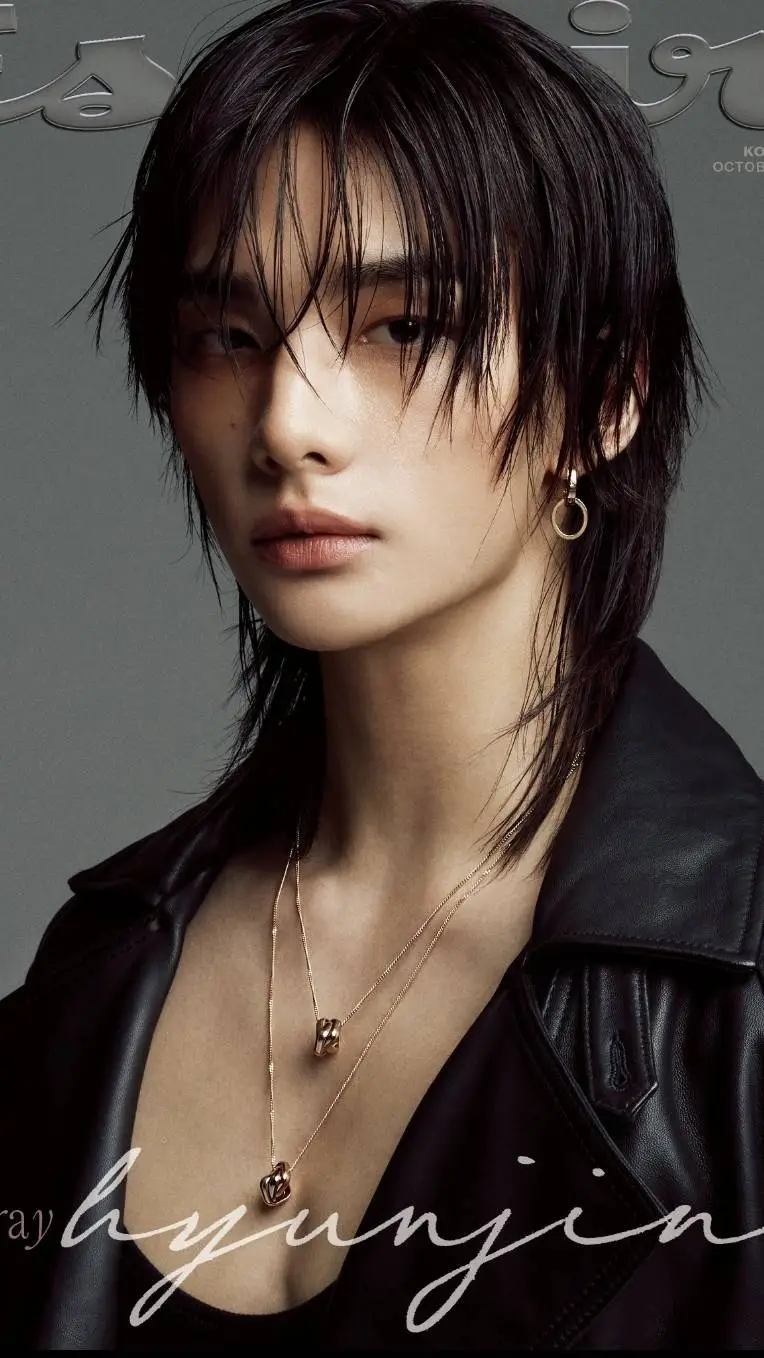 ai character: Hyunjin background