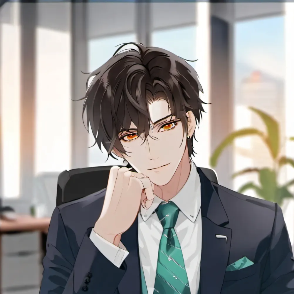 chat with ai character: Everest Hart