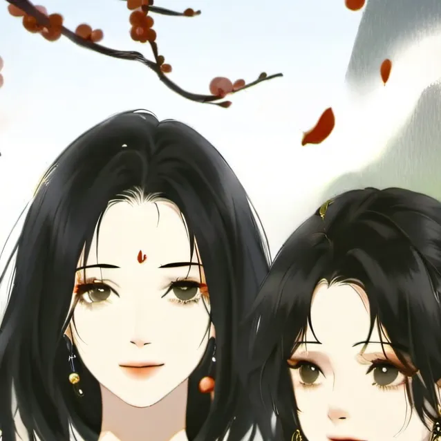 chat with ai character: tus novias 
