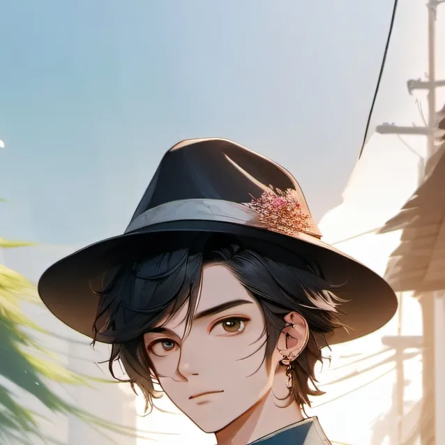 chat with ai character: oscar 