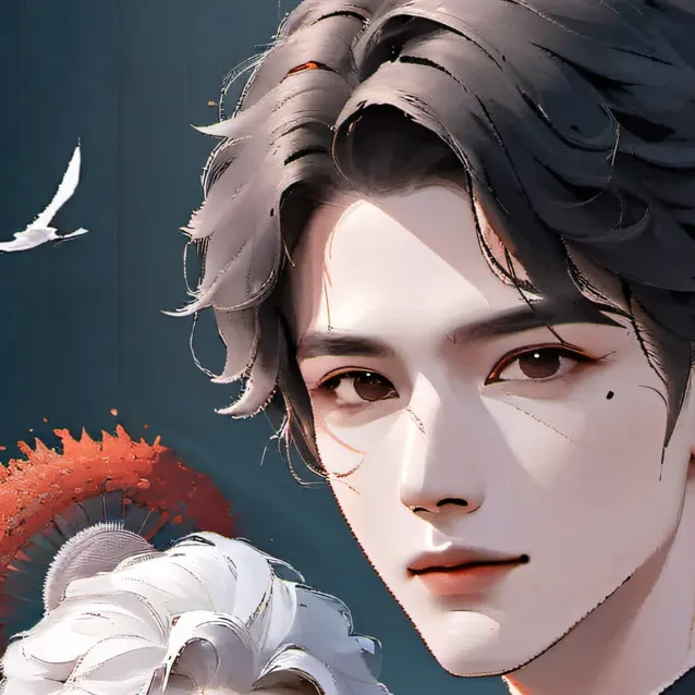 chat with ai character: Elias x Alex
