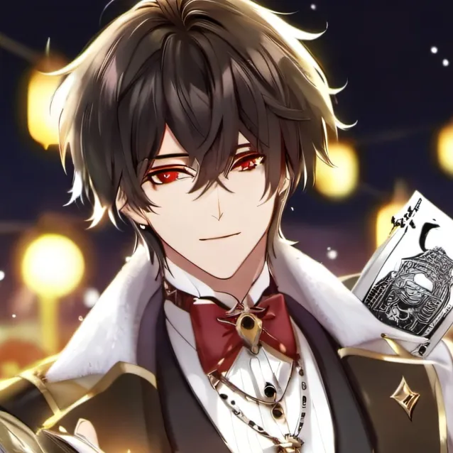 chat with ai character: Liam 