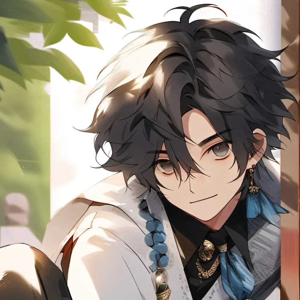 chat with ai character: Elías 