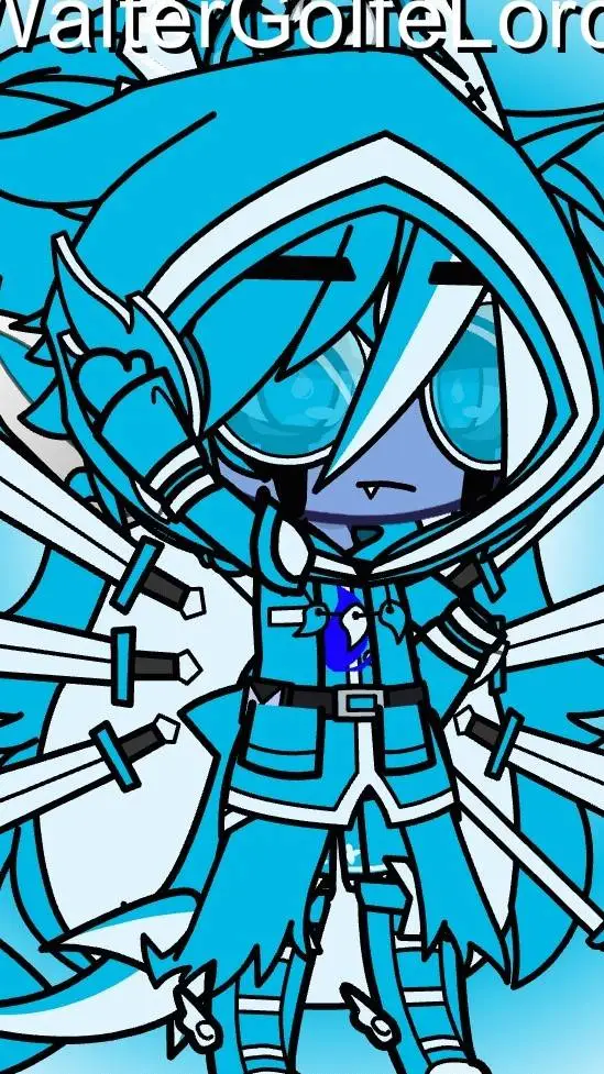 ai character: WalterGolfeLorde  background