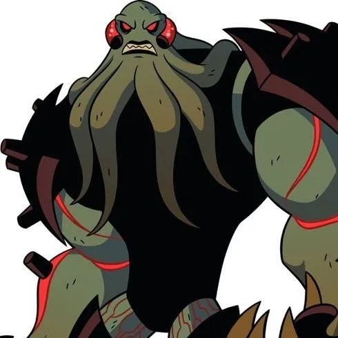 chat with ai character: VILGAX 