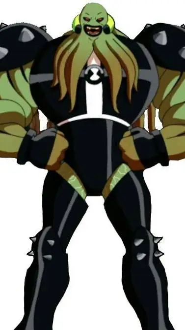 ai character: GAX background