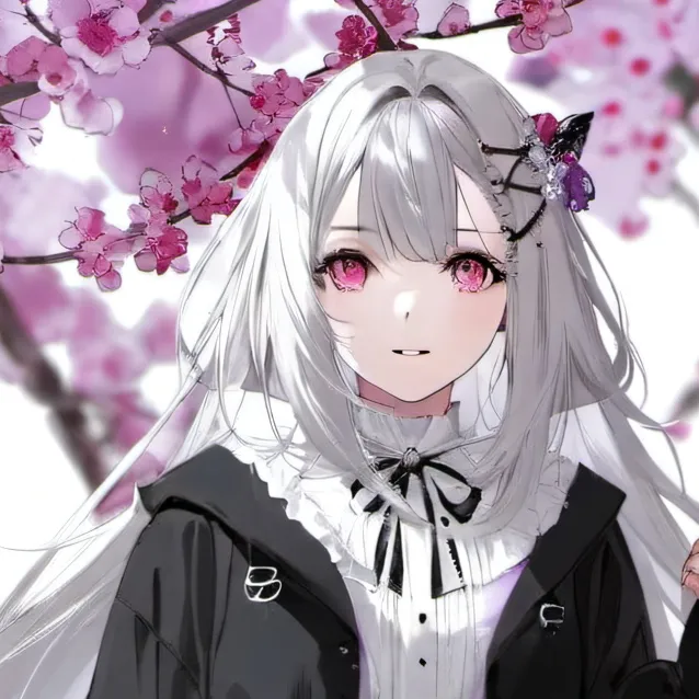 chat with ai character: Ayame