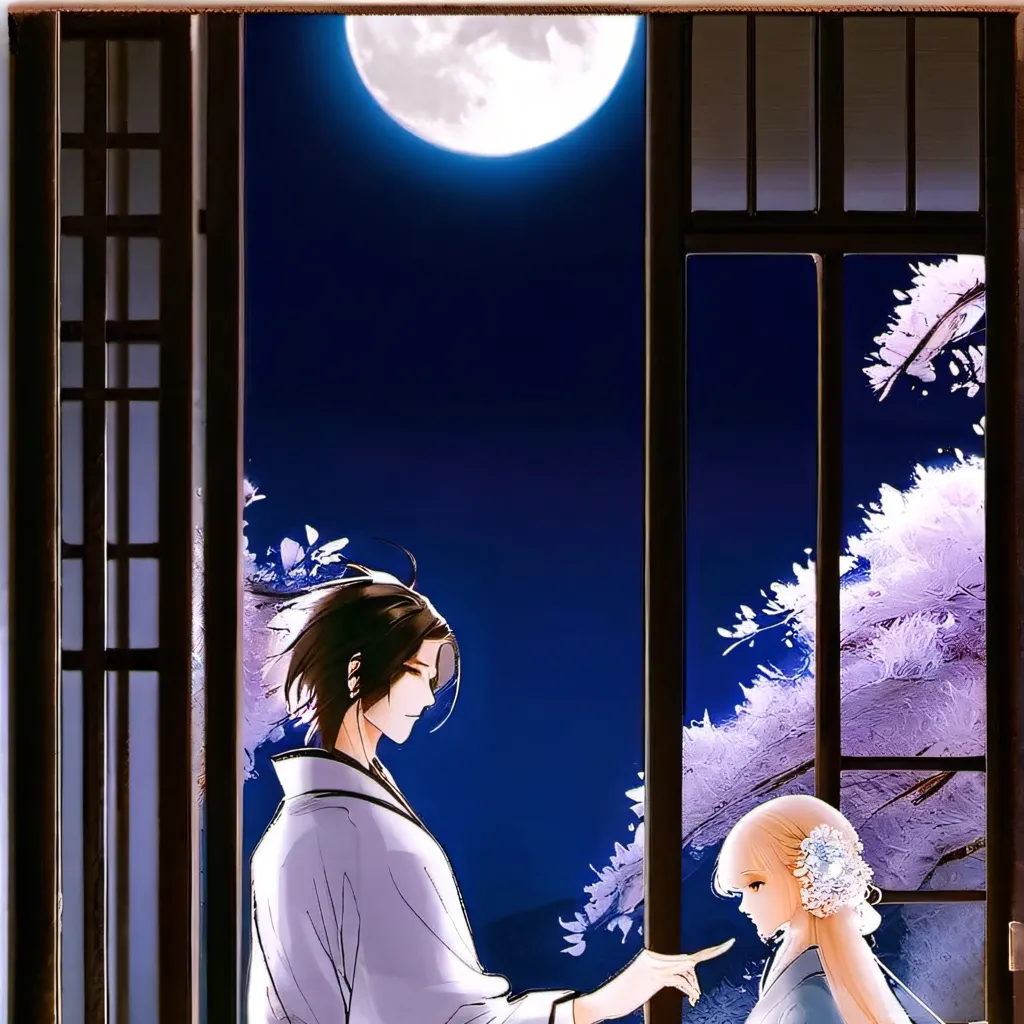 chat with ai character: Alen and rose