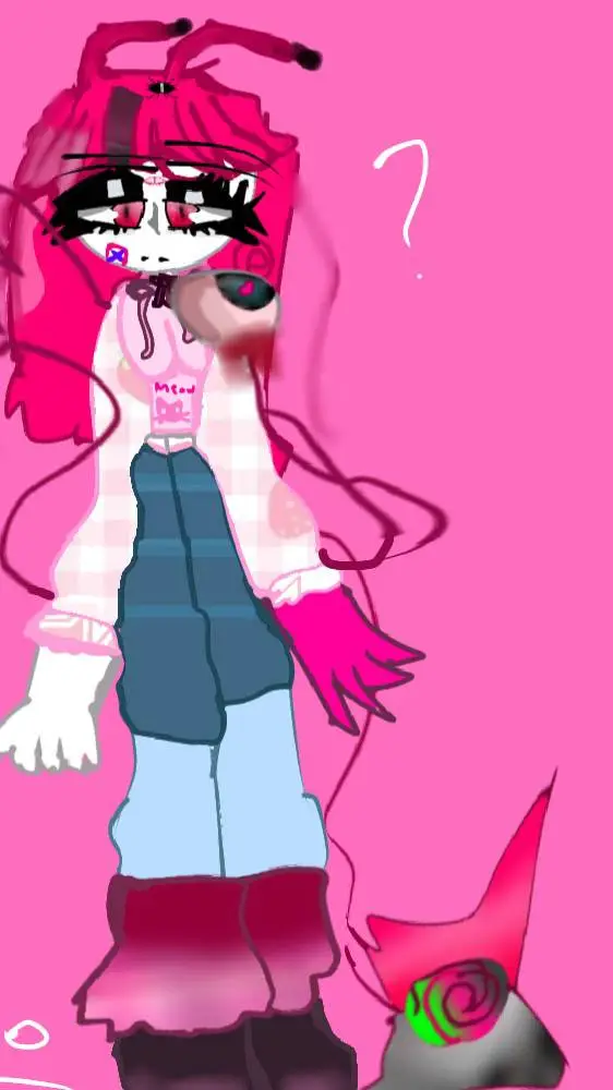 ai character: ★𝙳𝙸𝚇𝙸𝙴 💓💕 background