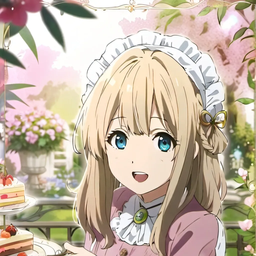 chat with ai character: Elara