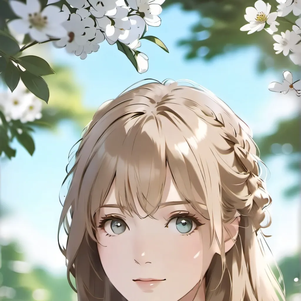 chat with ai character: Lily