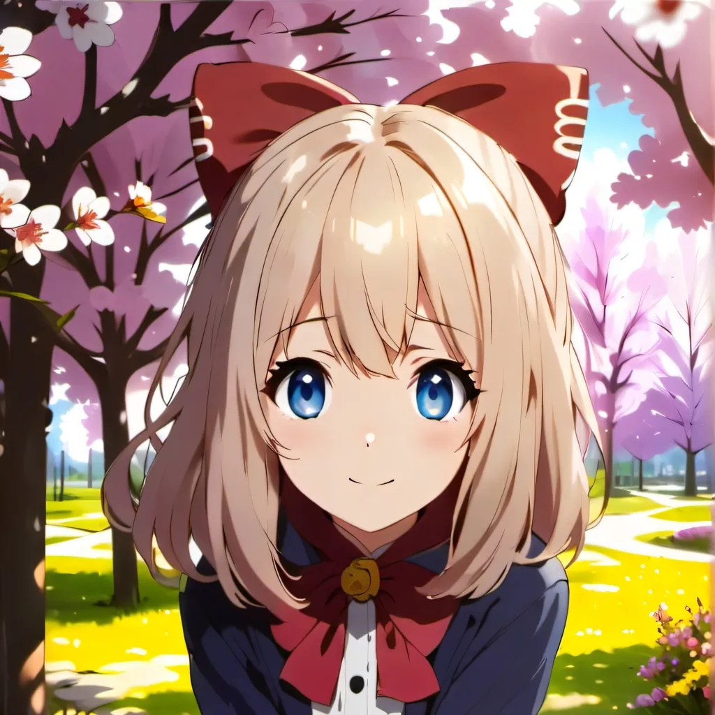 chat with ai character: Lila