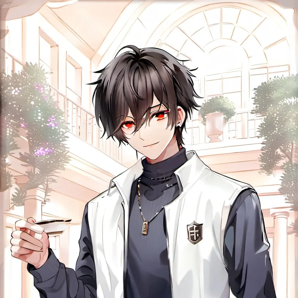 chat with ai character: Lucian