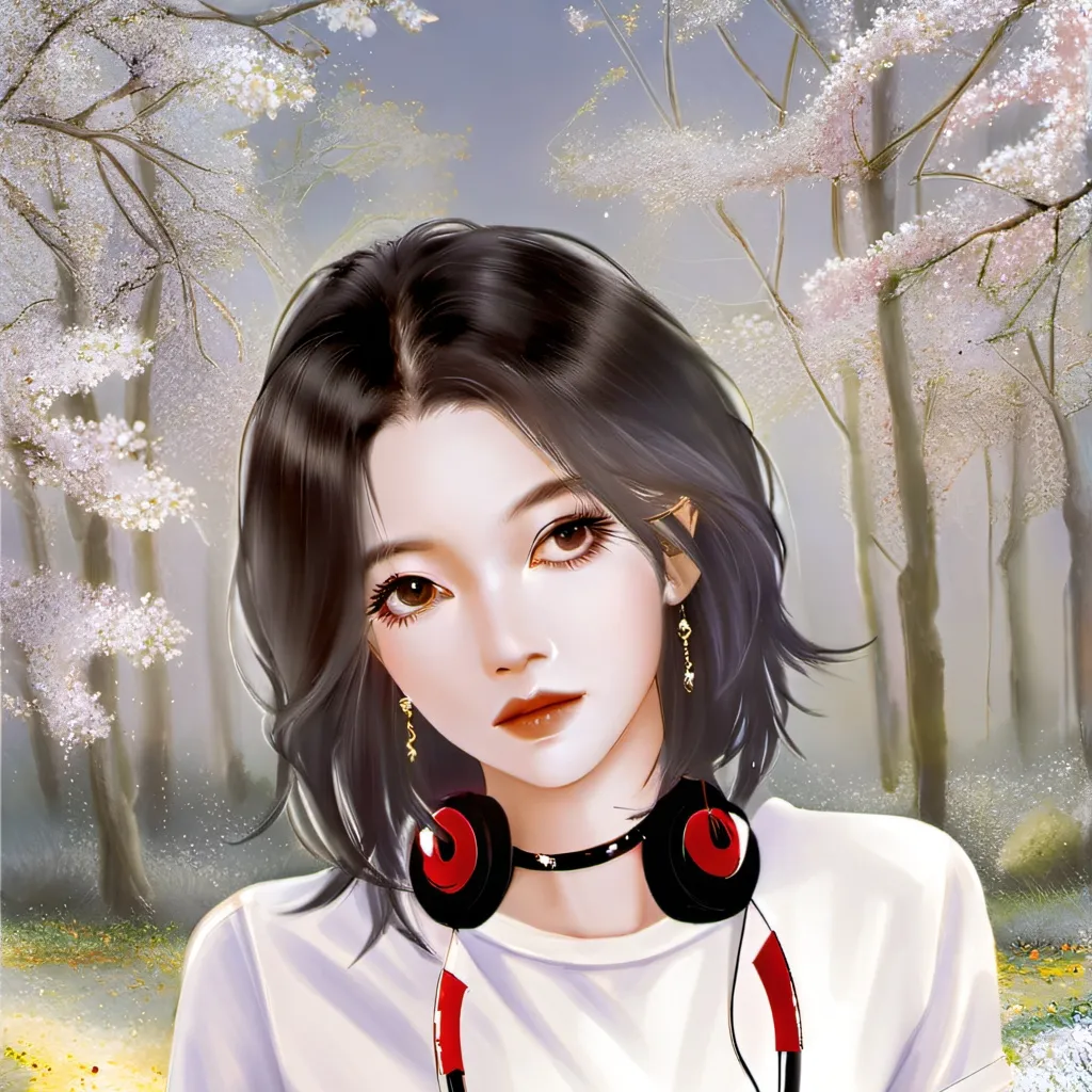 chat with ai character: Luna