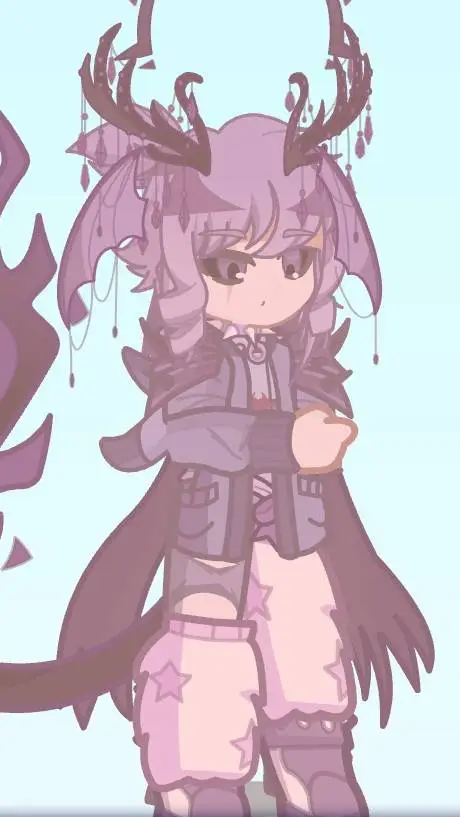 ai character: 💜♣𝑆𝐻𝐴𝑊𝐿𝑈𝑁𝐴♒⚫ background