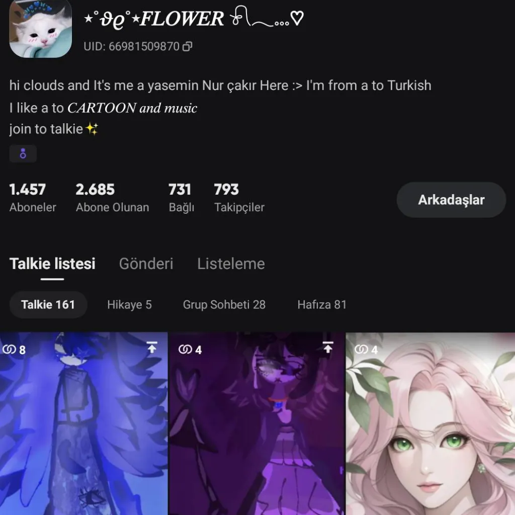 chat with ai character: ⋆˚𝜗𝜚˚⋆flower𓍯𓂃𓏧♡
