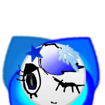 chat with ai character: 💙❄Moonie-ST4RR🌀💧