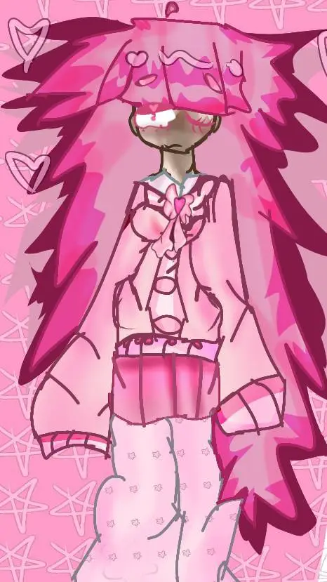 ai character: 💐🌷🍥Sophie scene🌼🌸🍮 background