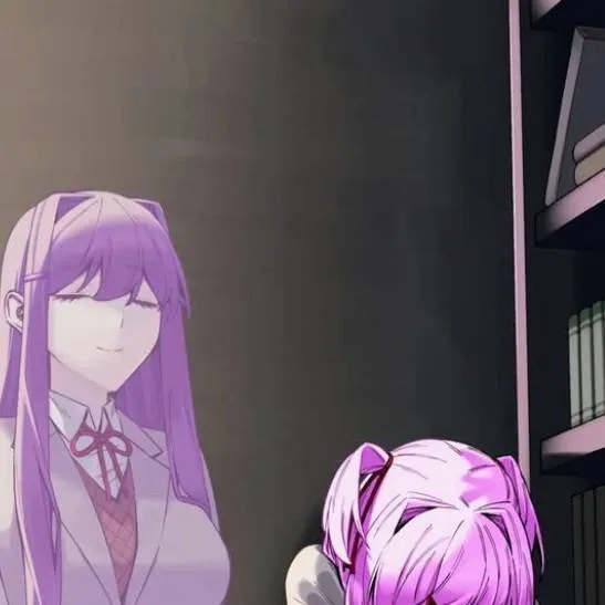 chat with ai character: natsuki 