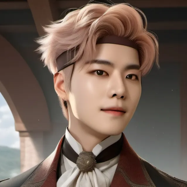 chat with ai character: seungmin