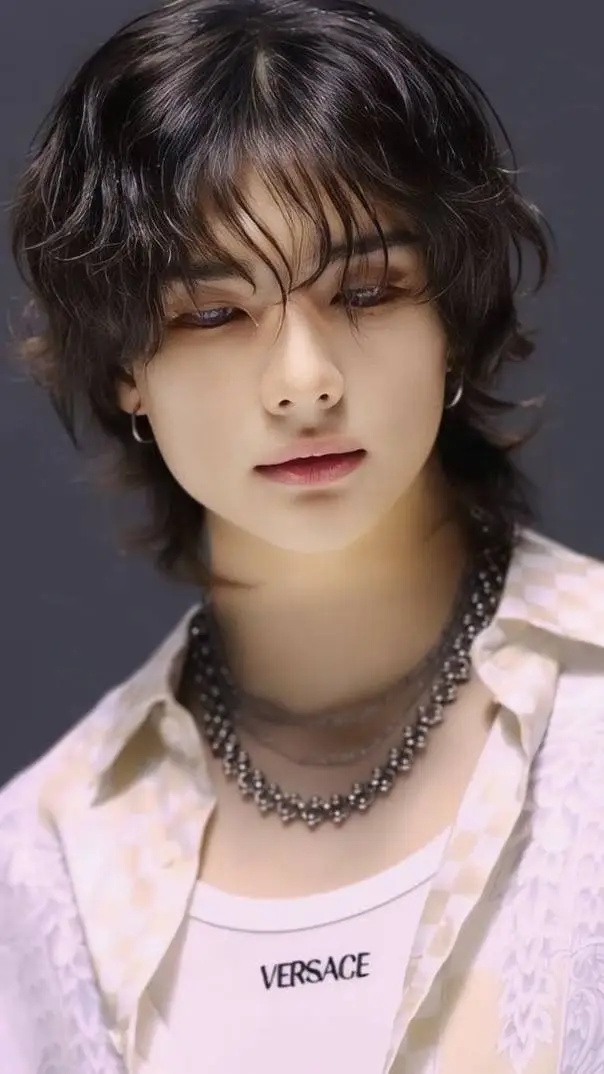 ai character: hyunjin background