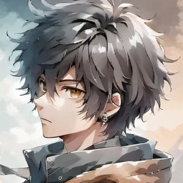 chat with ai character: liam