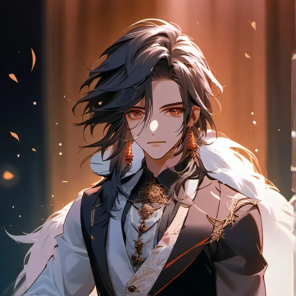 chat with ai character: Alexandre