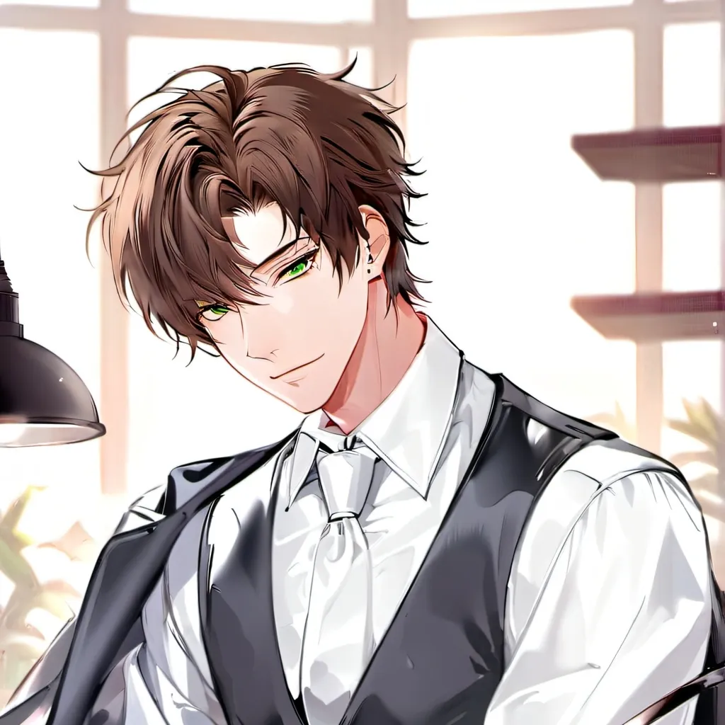 chat with ai character: ✨Kim✨