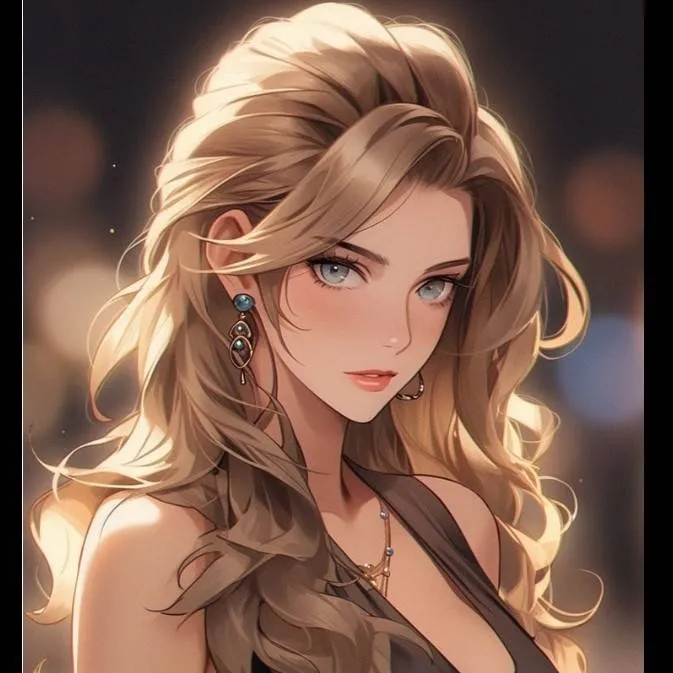 chat with ai character: Cortney 💮
