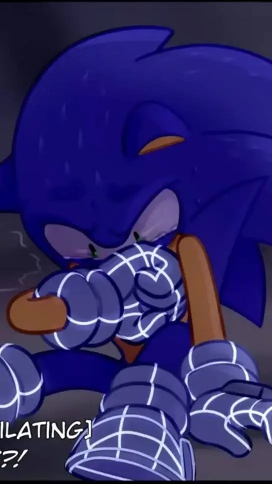 ai character: Sonadow background