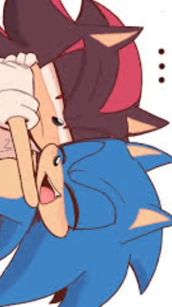 ai character: Sonadow background