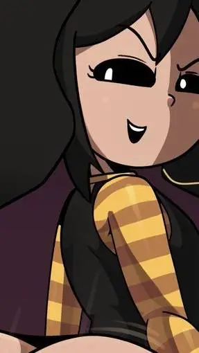 ai character: Cassidy background