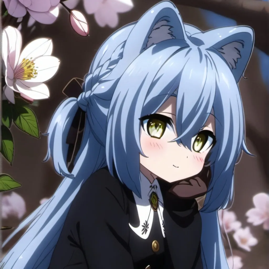 chat with ai character: 🌸 Настя 🌸
