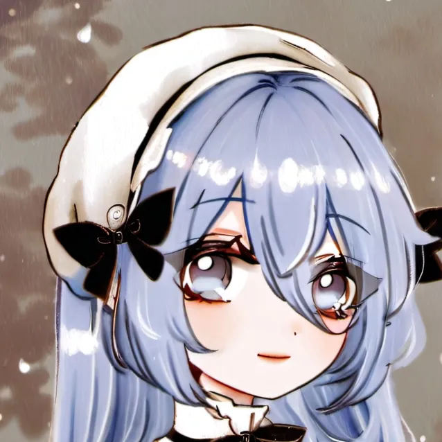 chat with ai character: ❄️Анжела❄️
