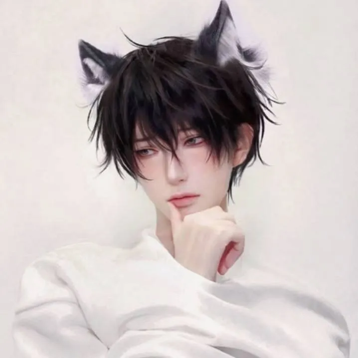 chat with ai character: hoshi  cat